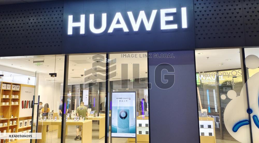 Huawei Mate60 Pro Phone Popular in China