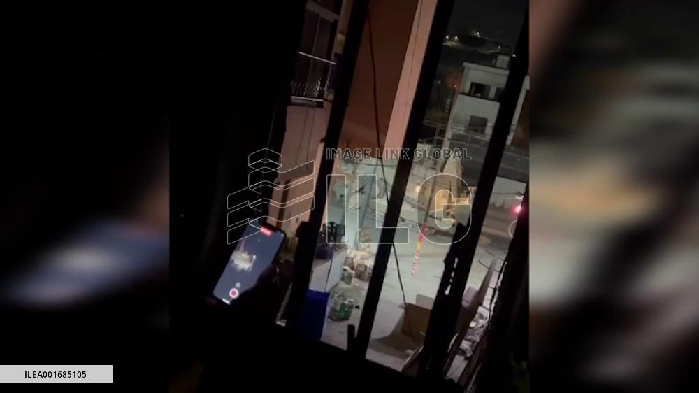 Palestinian killed in clashes with Israeli army