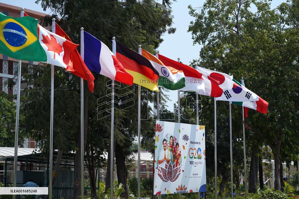 G20 Preparartions - New Delhi
