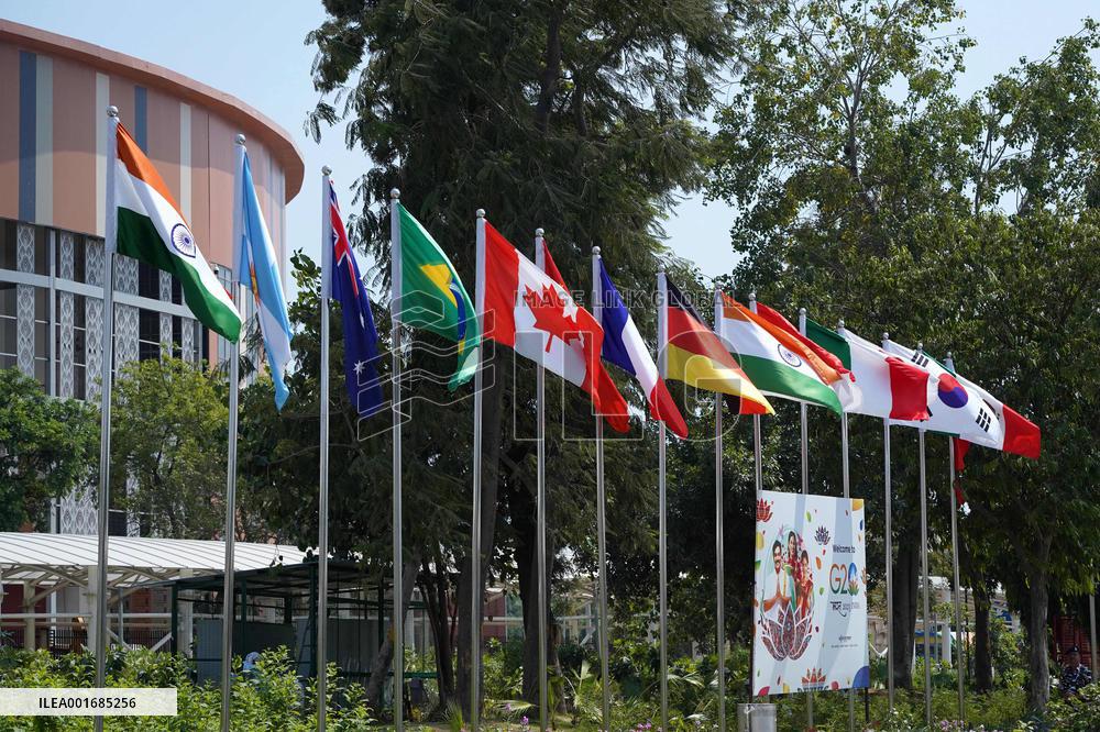 G20 Preparartions - New Delhi