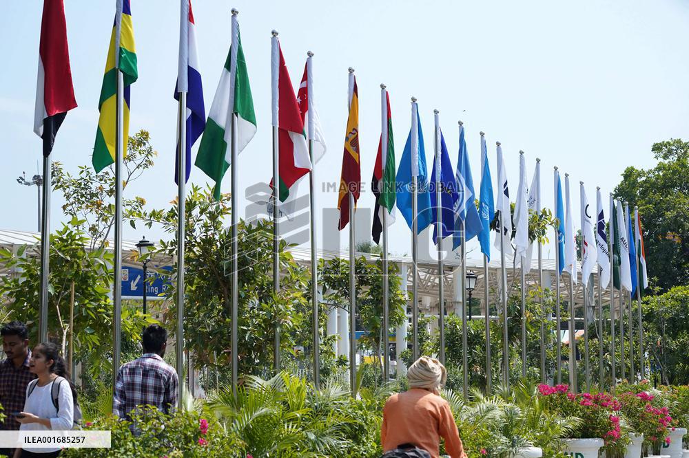 G20 Preparartions - New Delhi