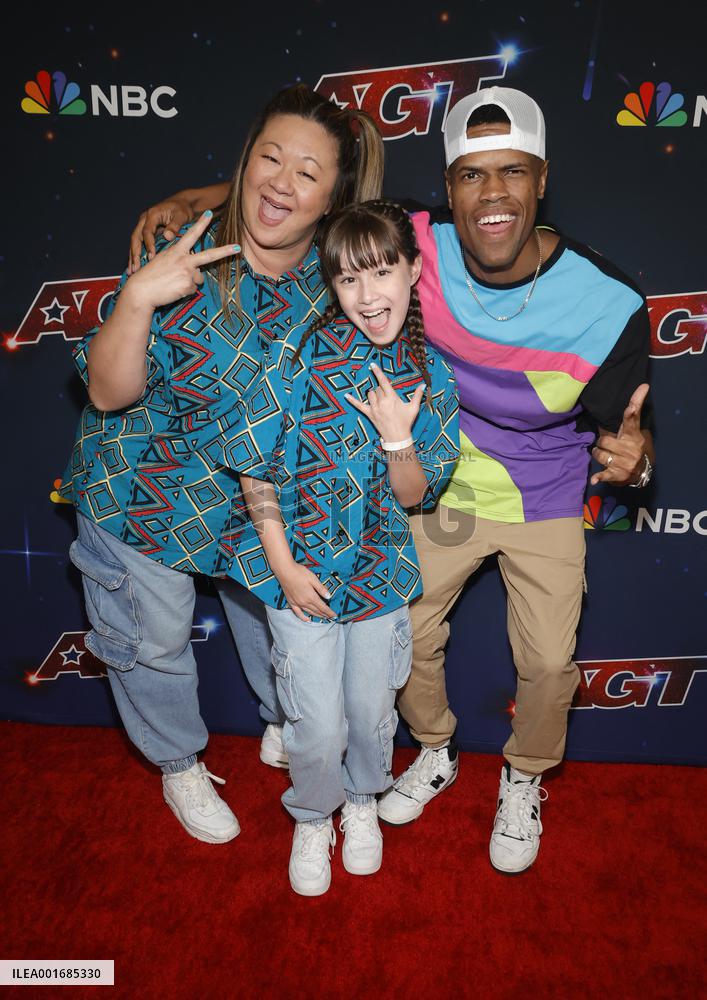 America’s Got Talent - LA