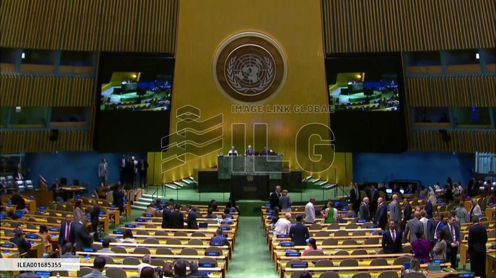 77th session of UNGA concludes as departing president urges "cooperation on a global scale"