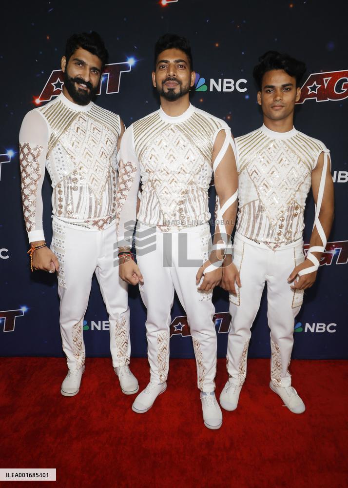 America’s Got Talent - LA