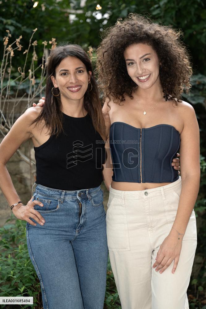 La Rochelle Fiction Festival Nominees 2023 : Cocktail Party-Paris