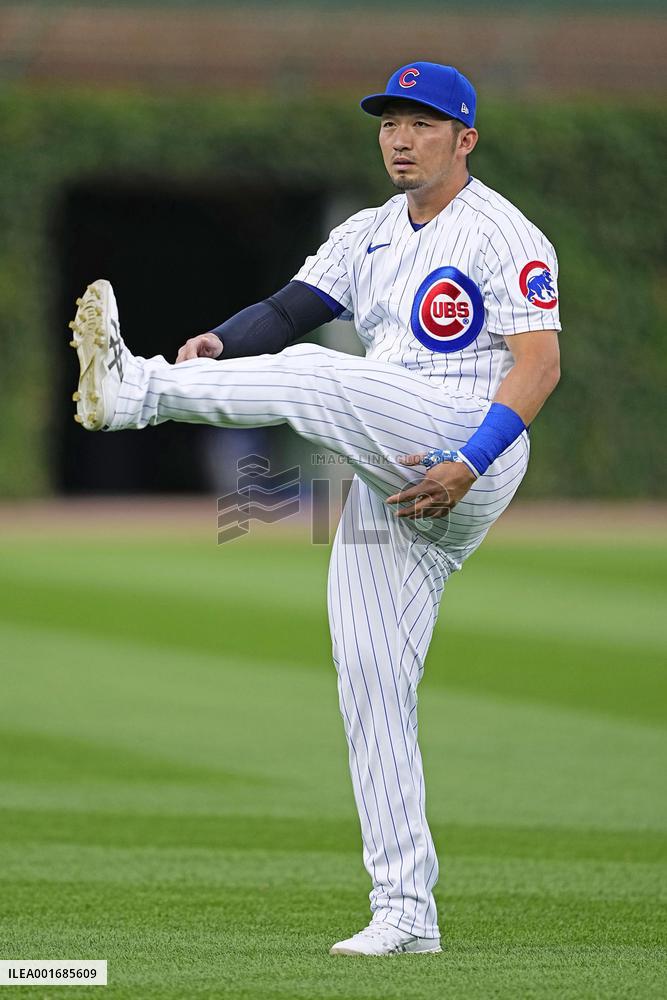 Baseball: Giants vs. Cubs