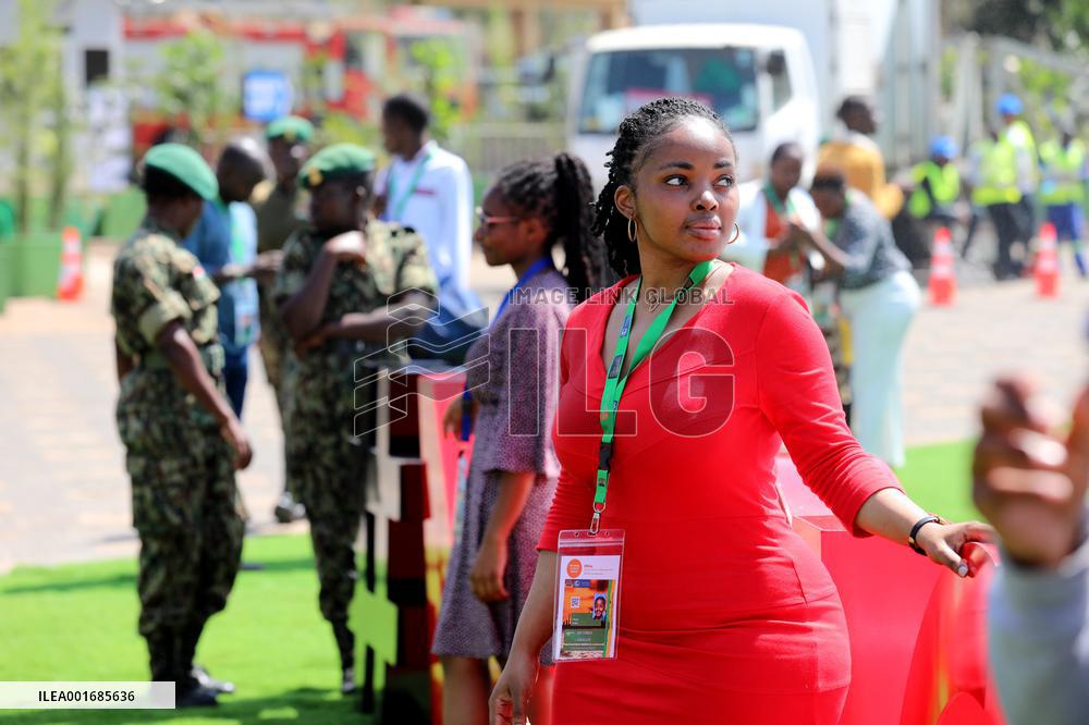 KENYA-NAIROBI-AFRICA CLIMATE SUMMIT