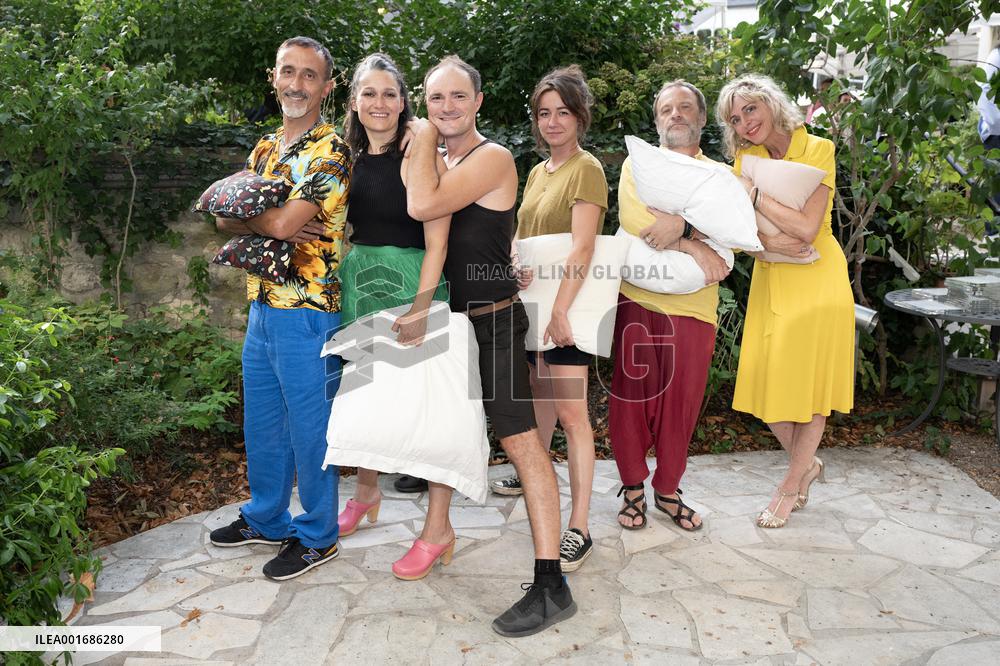 La Rochelle Fiction Festival Nominees 2023 : Cocktail Party-Paris