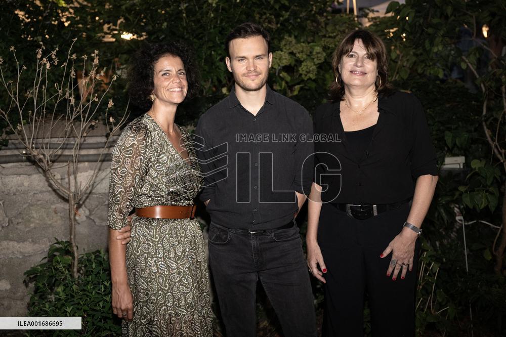 La Rochelle Fiction Festival Nominees 2023 : Cocktail Party-Paris