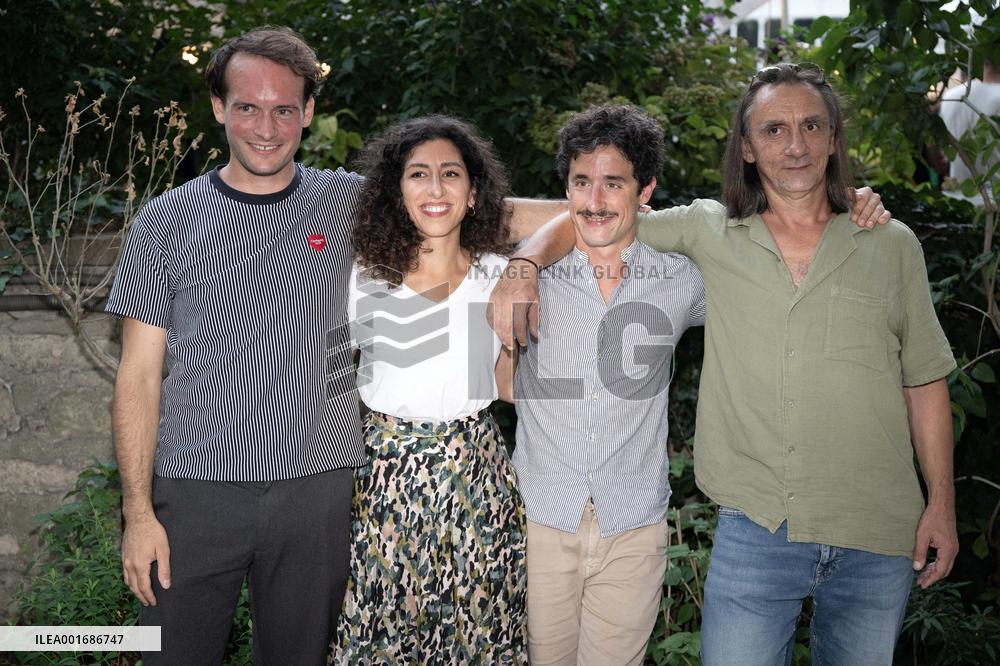 La Rochelle Fiction Festival Nominees 2023 : Cocktail Party-Paris