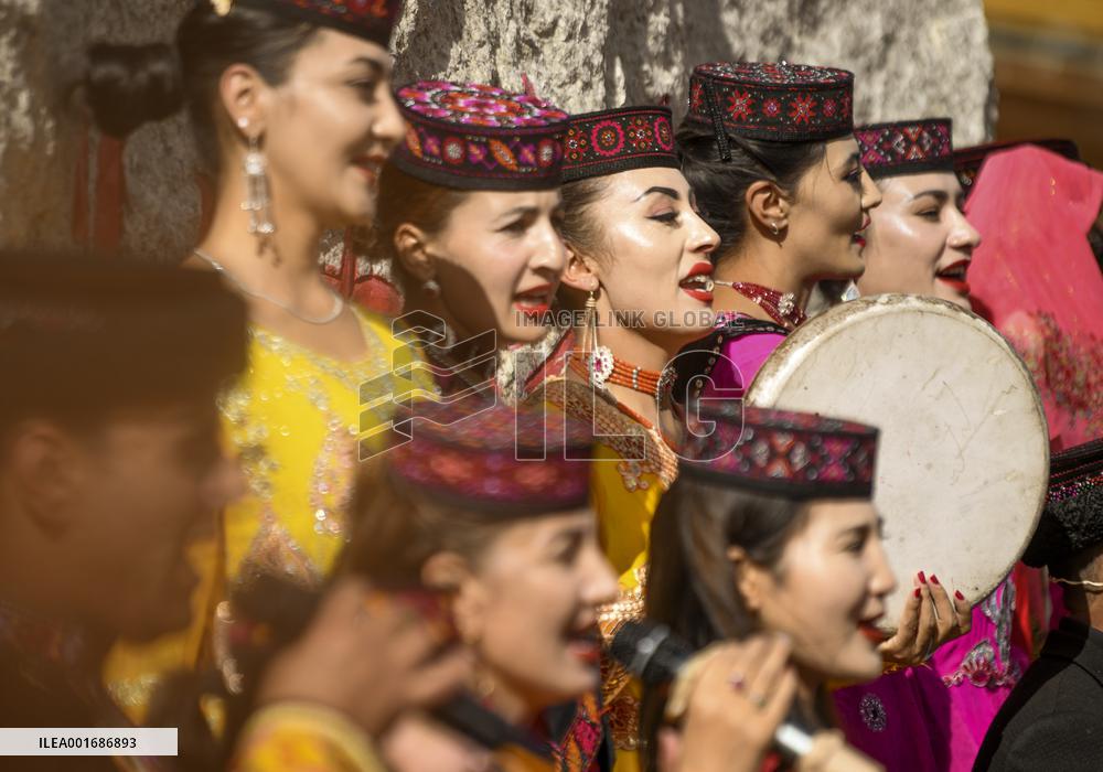CHINA-XINJIANG-TAXKORGAN-TOURIST SERVICE (CN)