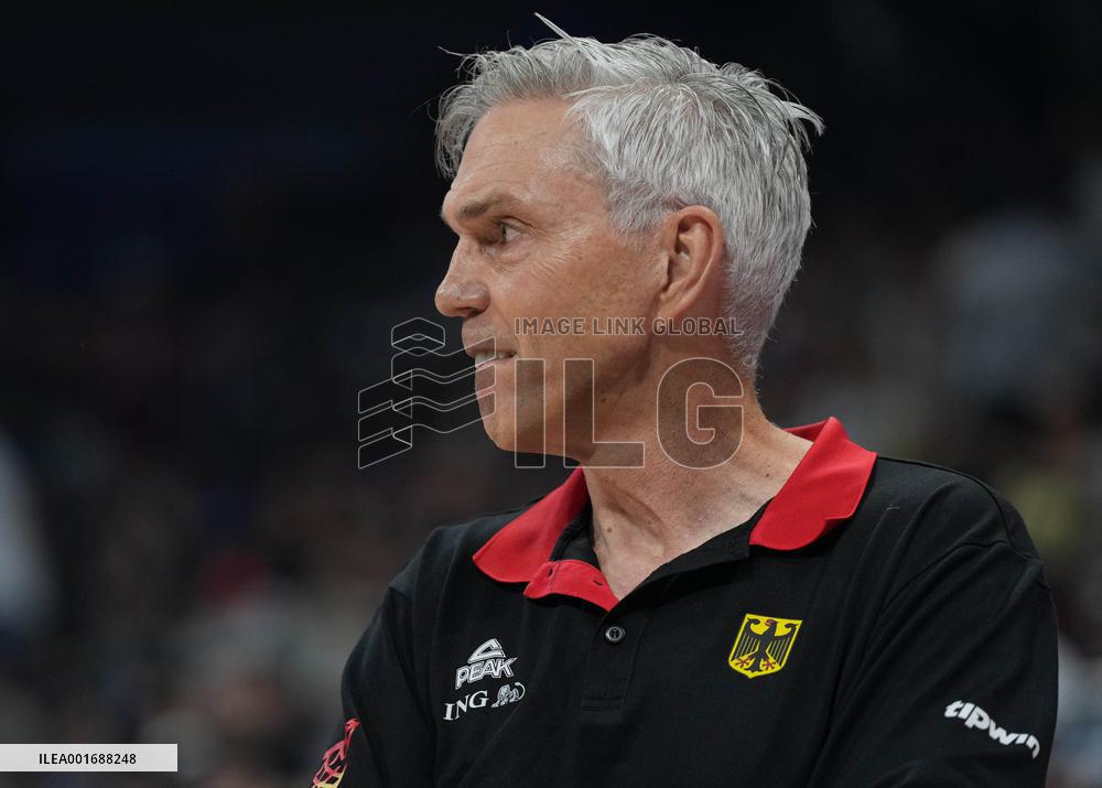 (SP)PHILIPPINES-MANILA-BASKETBALL-FIBA WORLD CUP-QUARTERFINAL-GER VS LAT