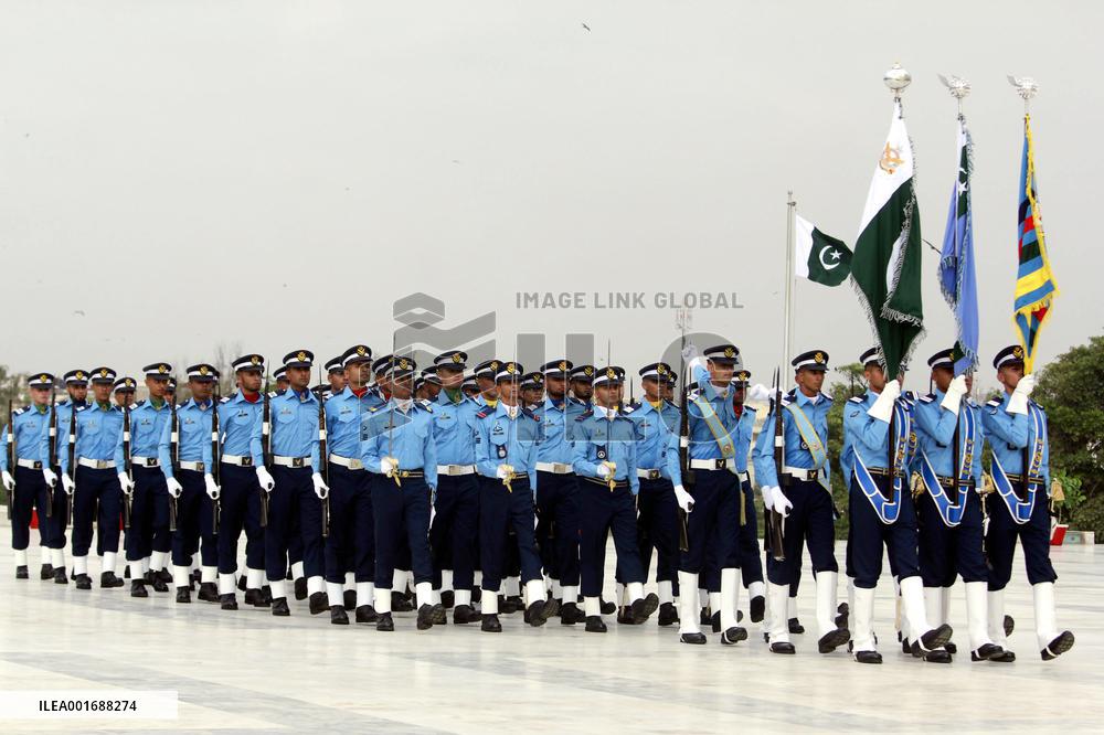 PAKISTAN-KARACHI-DEFENSE DAY