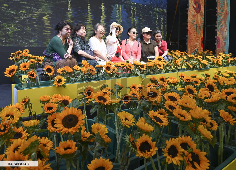 CHINA-BEIJING-CIFTIS-CULTURE AND TOURISM (CN)