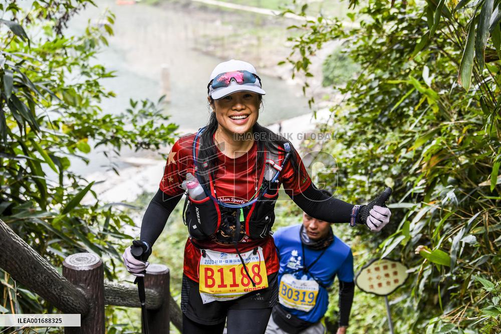 (EnchantingGuangxi)CHINA-GUANGXI-GUILIN-OUTDOOR SPORTS (CN)