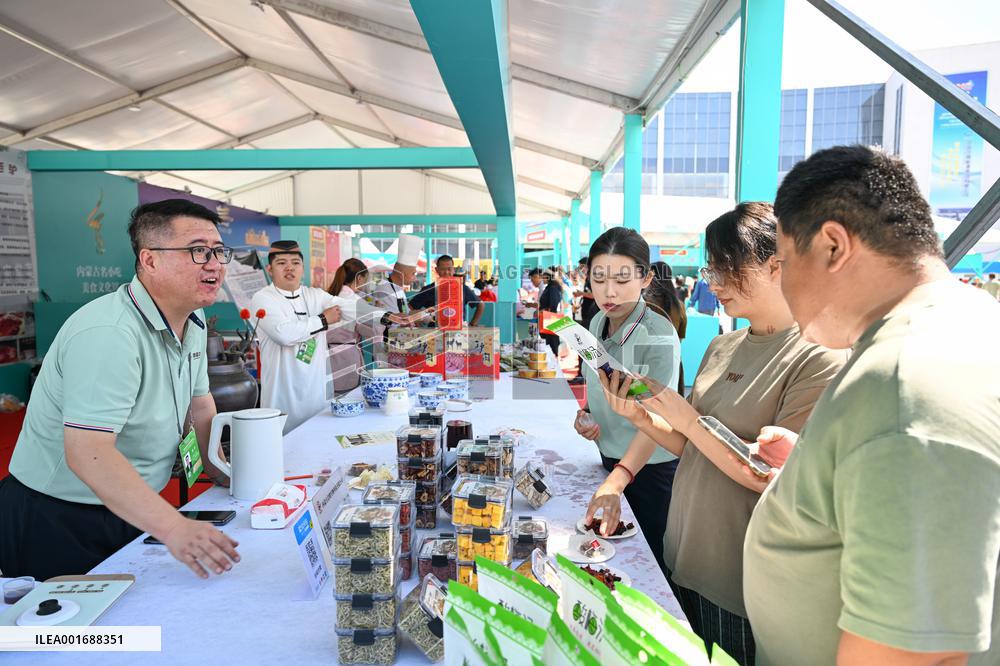 CHINA-INNER MONGOLIA-HOHHOT-CHINA-MONGOLIA EXPO (CN)