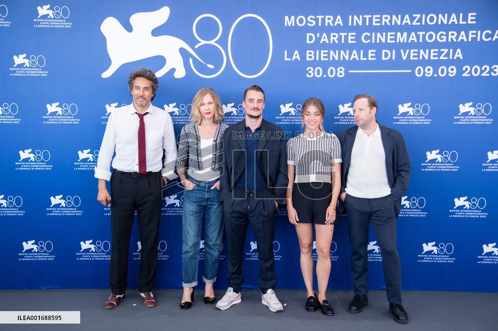 Venice Vivants Photocall