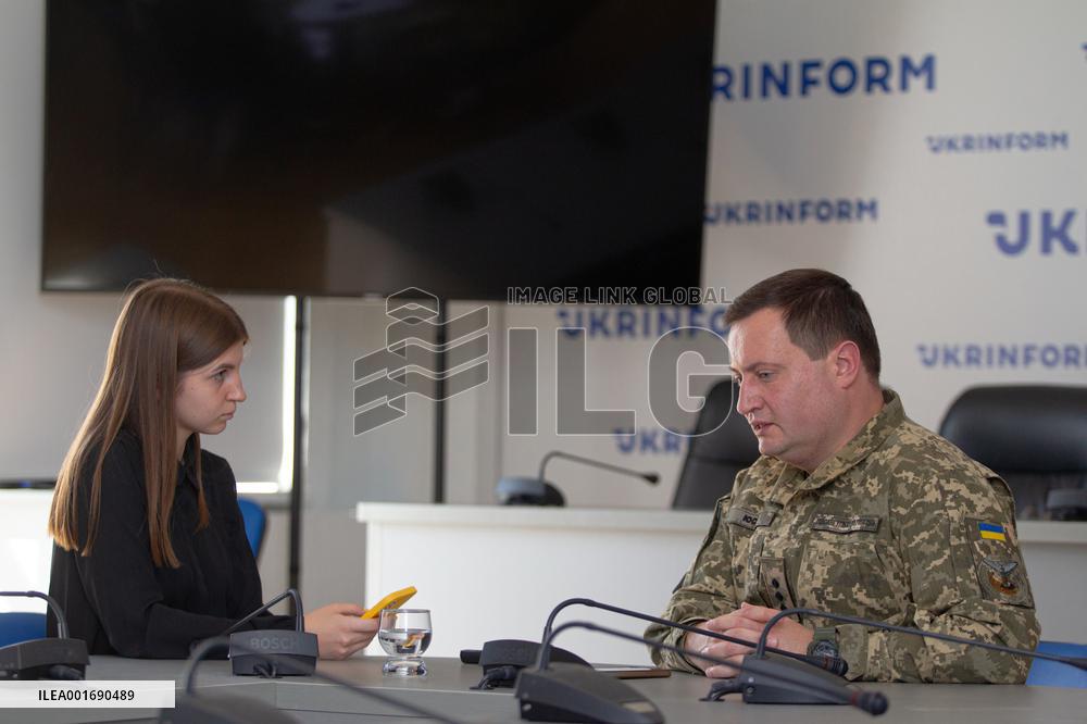 Interview of Andrii Yusov