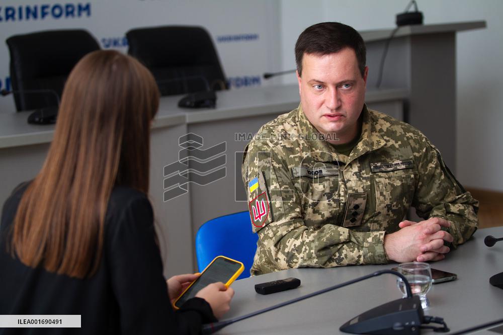 Interview of Andrii Yusov