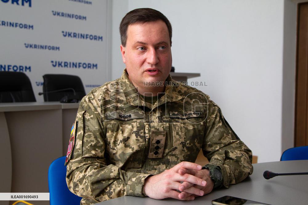 Interview of Andrii Yusov