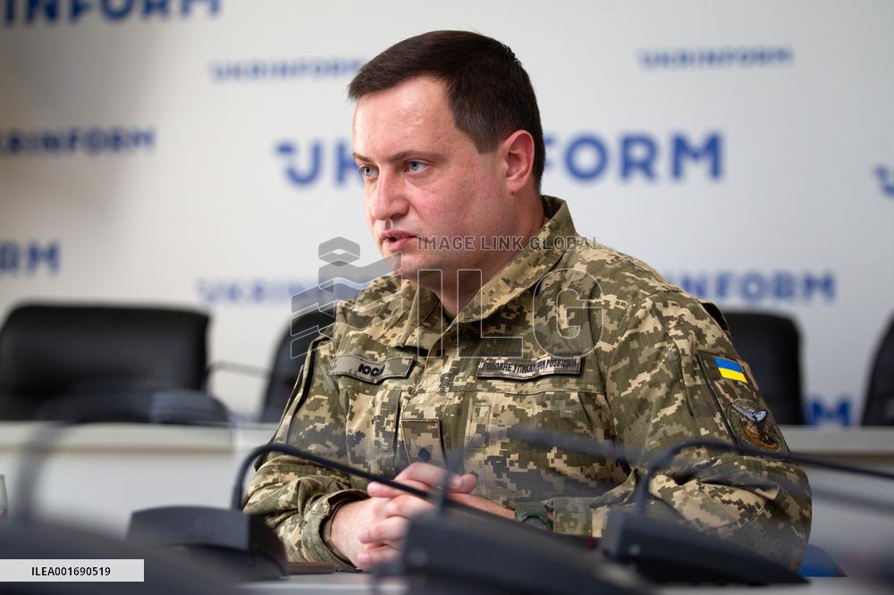 Interview of Andrii Yusov