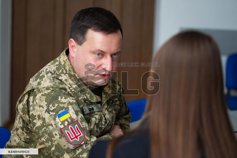 Interview of Andrii Yusov