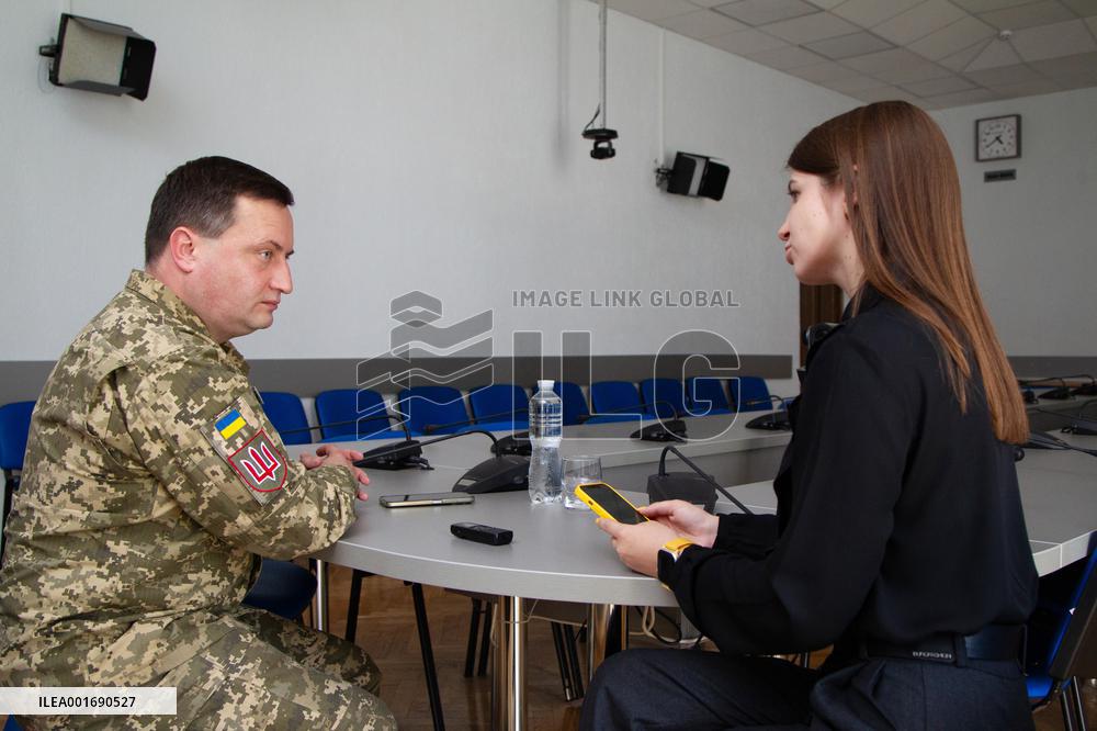 Interview of Andrii Yusov