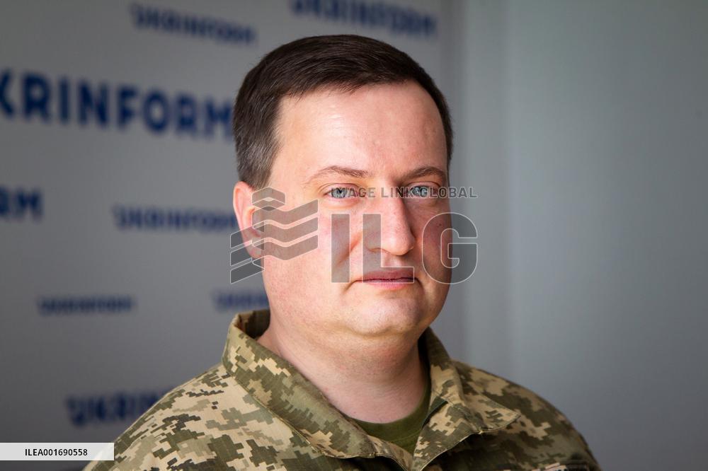 Interview of Andrii Yusov