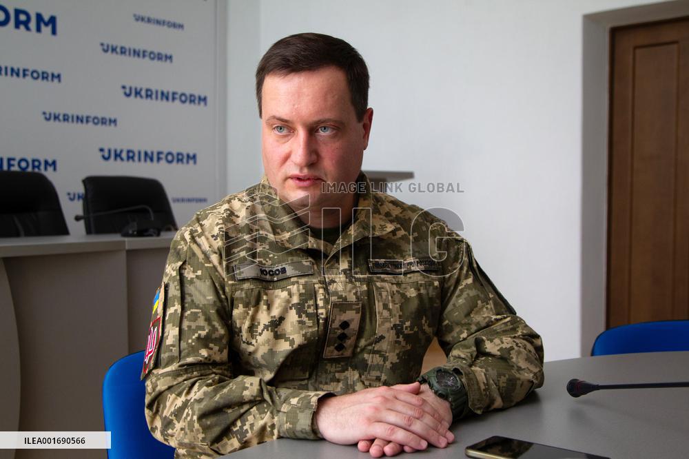 Interview of Andrii Yusov