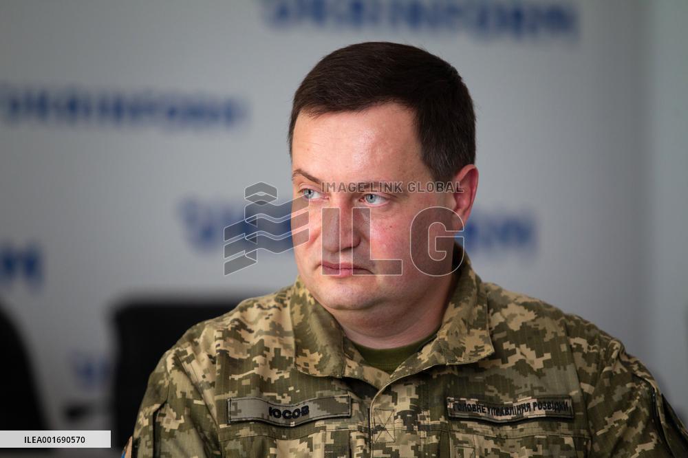 Interview of Andrii Yusov