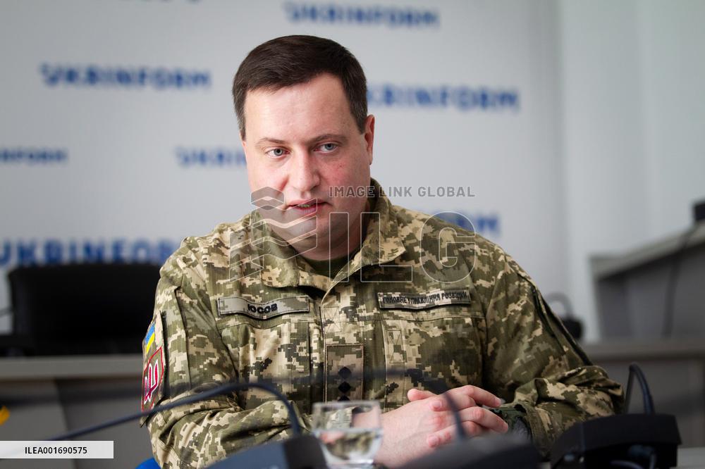 Interview of Andrii Yusov