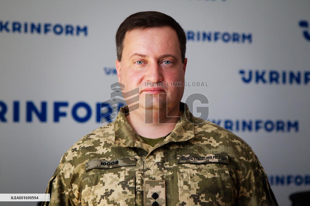 Interview of Andrii Yusov