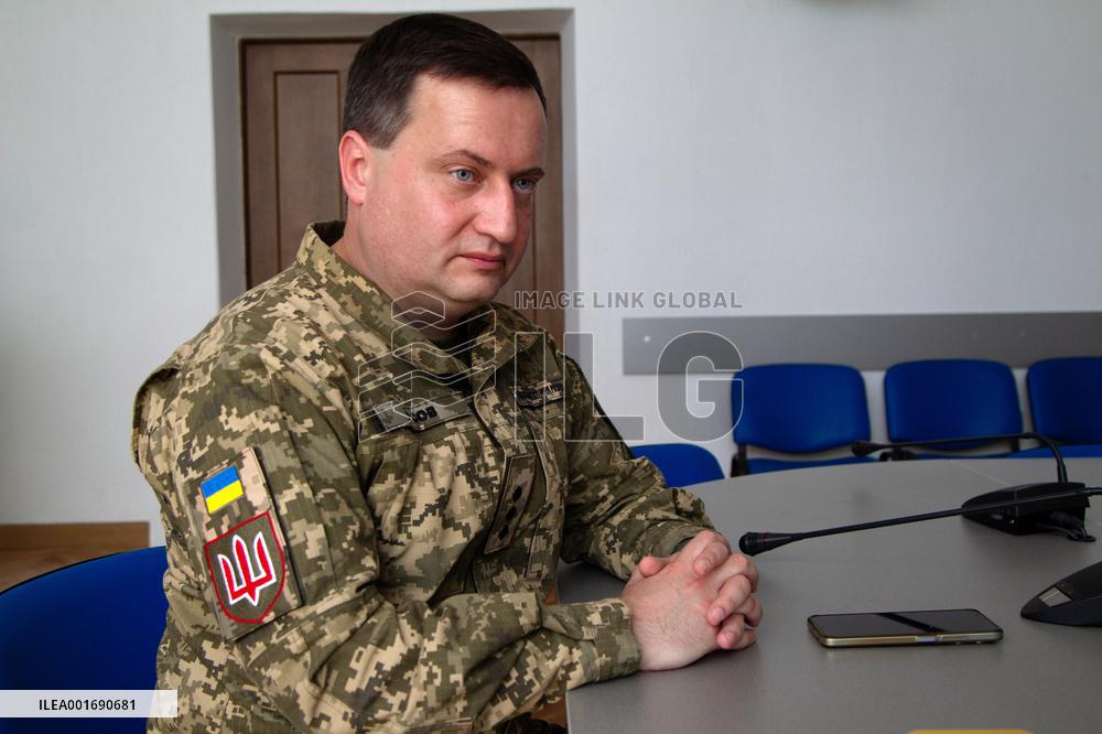 Interview of Andrii Yusov