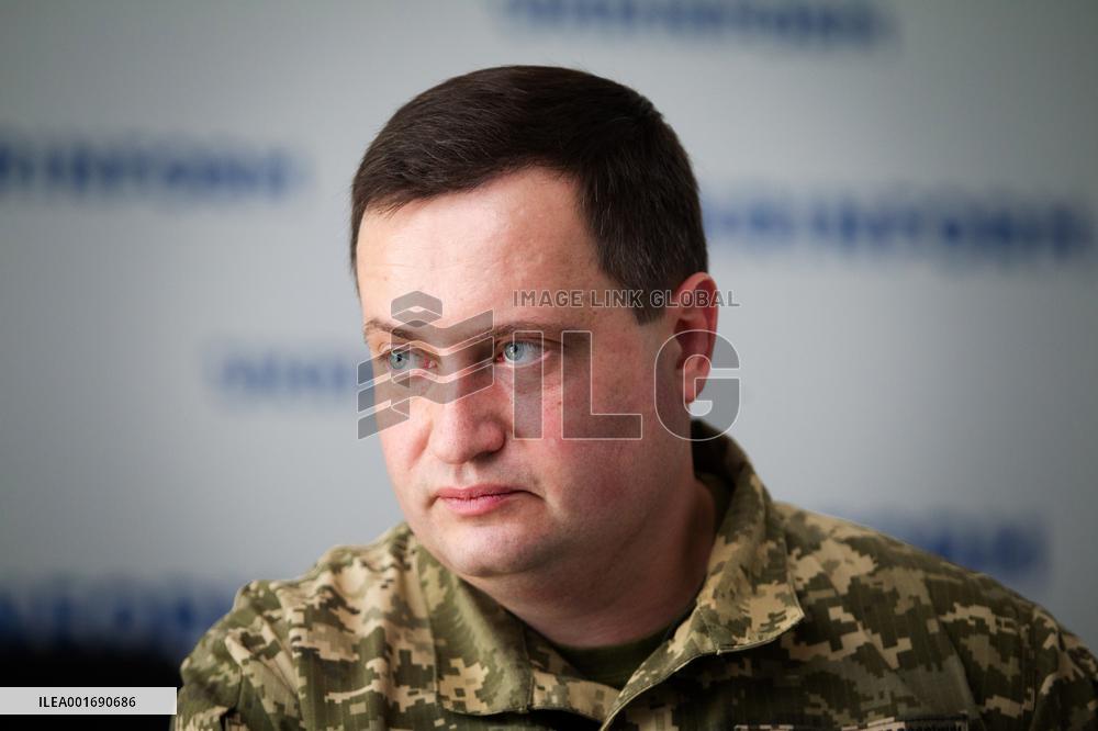 Interview of Andrii Yusov