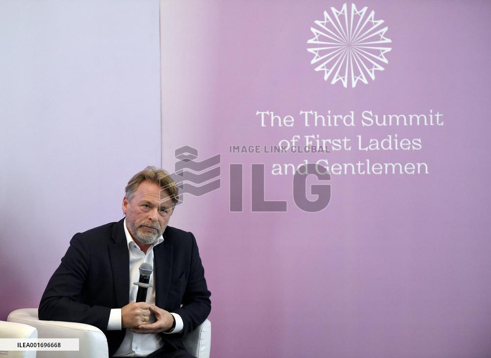 Third Summit of First Ladies and Gentlemen