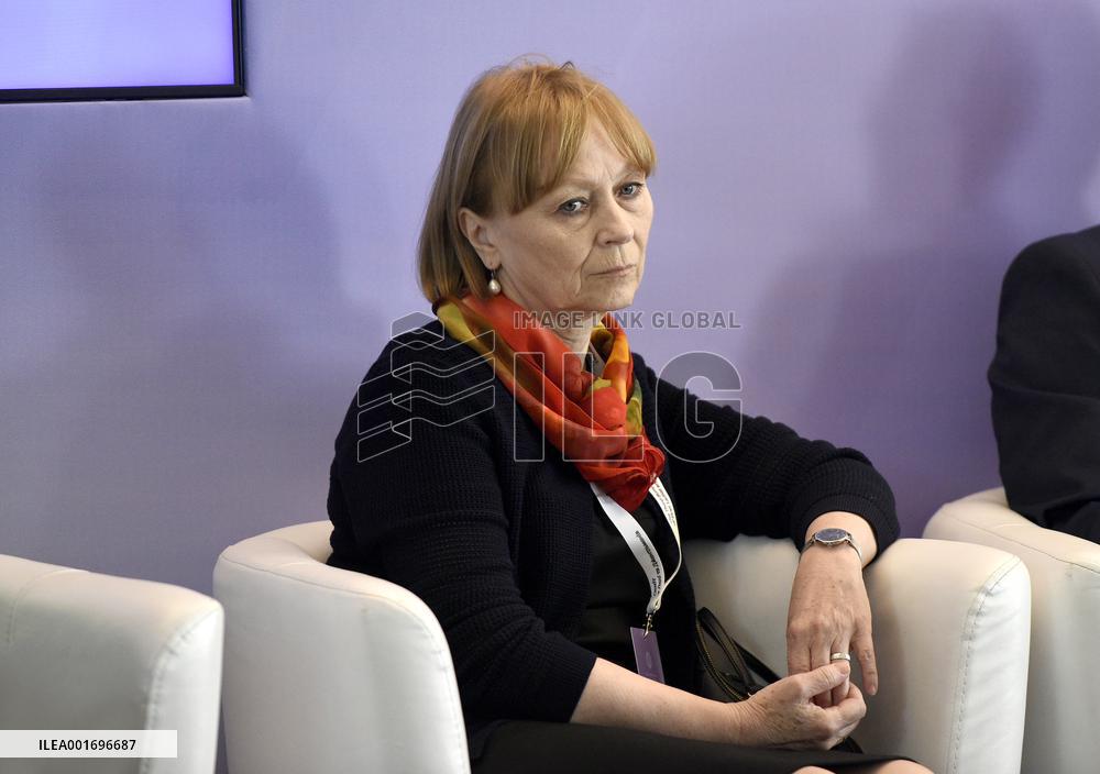 Third Summit of First Ladies and Gentlemen