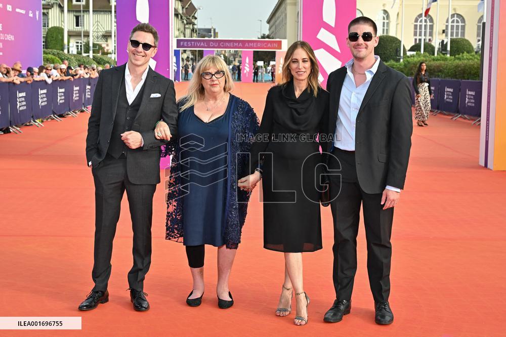 49th Deauville Screening Kidnapped