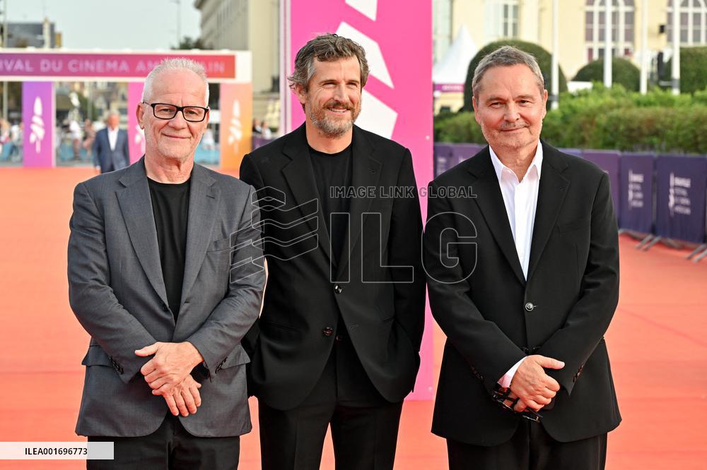 49th Deauville Screening Kidnapped