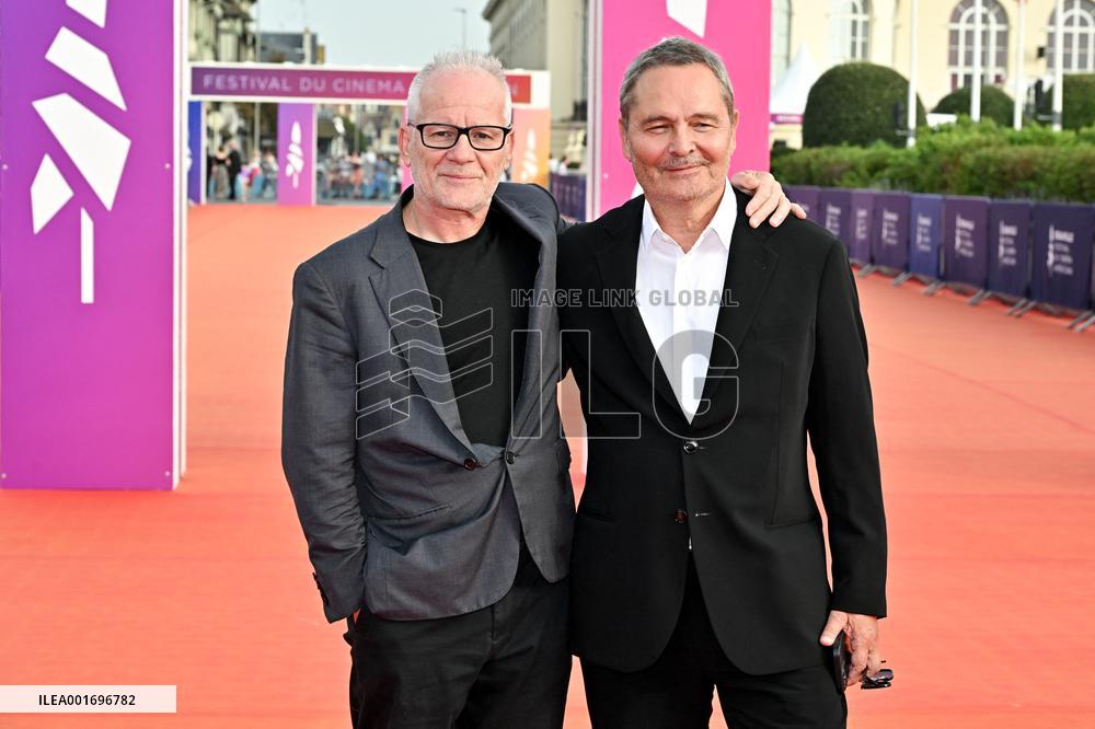 49th Deauville Screening Kidnapped