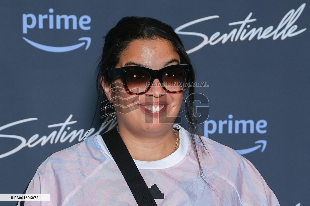 Sentinelle Paris Film Premiere At Max Linder Cinema