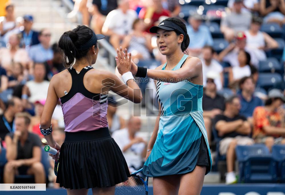 (SP)US-NEW YORK-TENNIS-US OPEN
