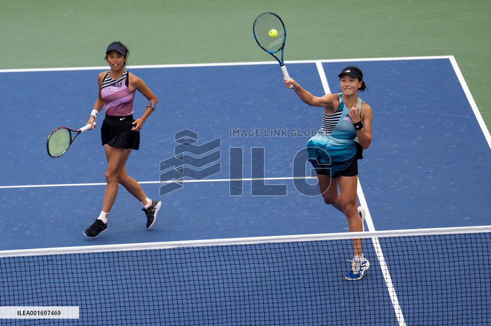 (SP)US-NEW YORK-TENNIS-US OPEN