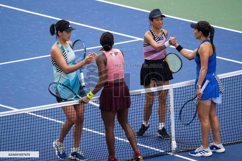 (SP)US-NEW YORK-TENNIS-US OPEN