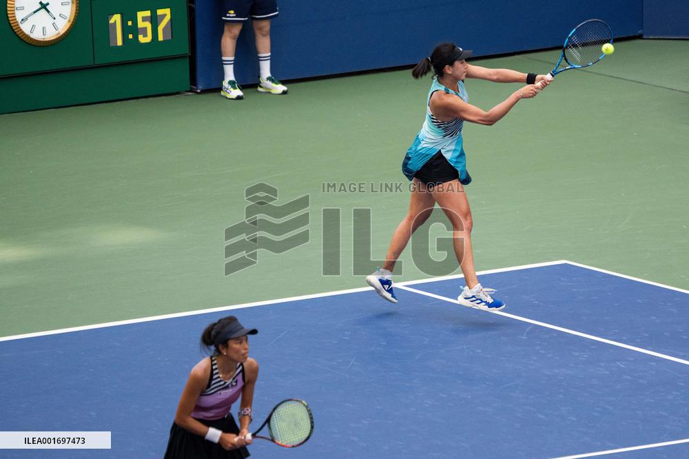 (SP)US-NEW YORK-TENNIS-US OPEN