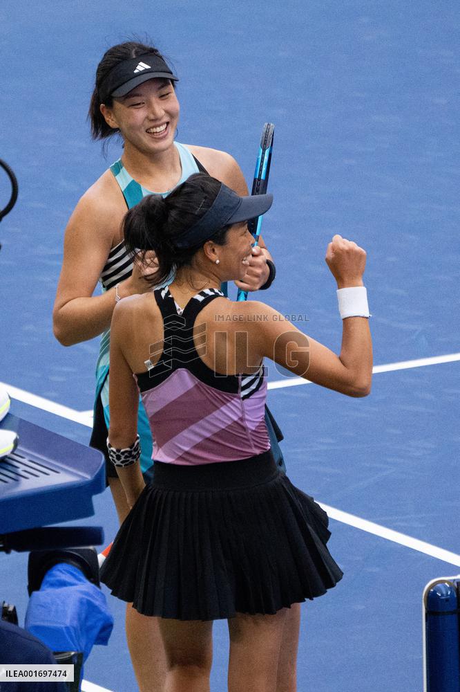 (SP)US-NEW YORK-TENNIS-US OPEN