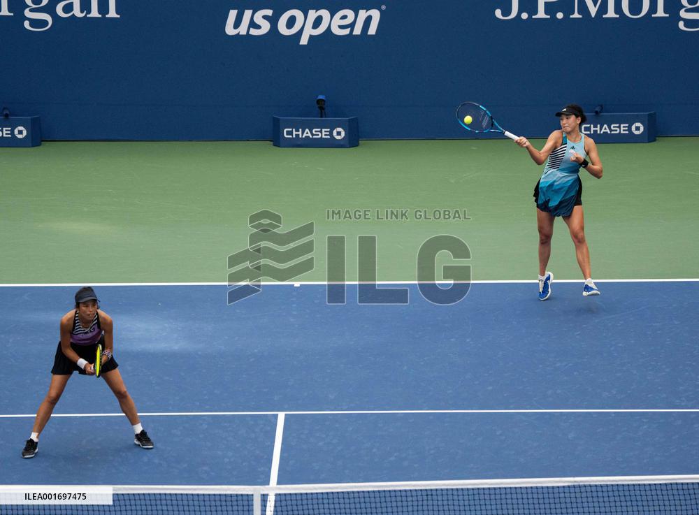 (SP)US-NEW YORK-TENNIS-US OPEN