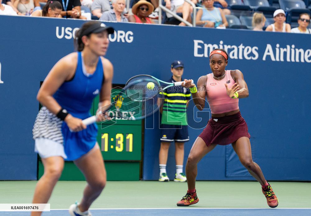 (SP)US-NEW YORK-TENNIS-US OPEN