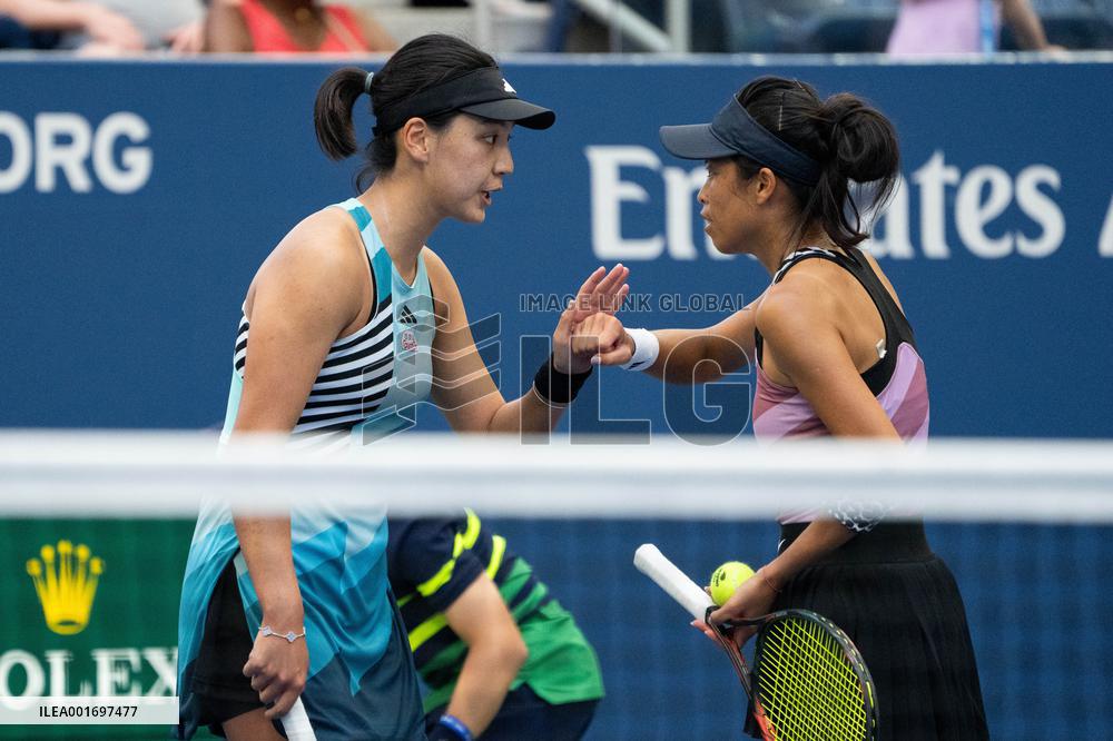 (SP)US-NEW YORK-TENNIS-US OPEN