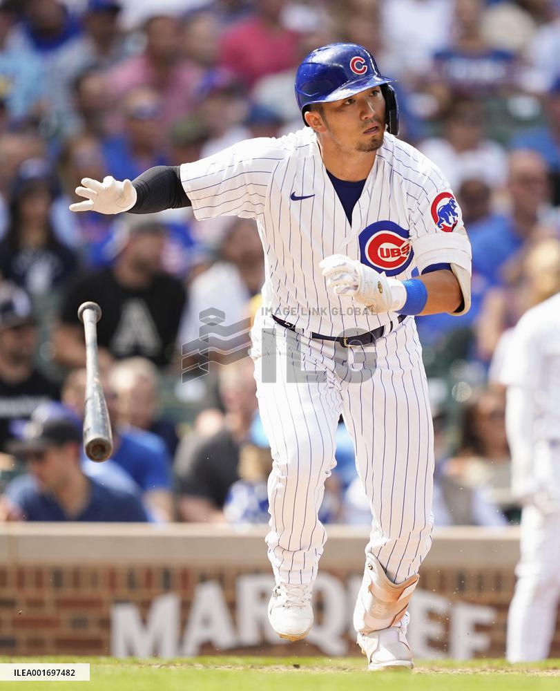 Baseball: Giants vs. Cubs