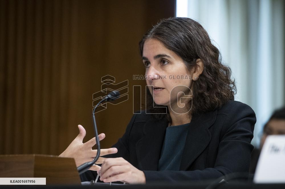 Foreign Relations Hearing - Washington